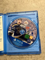 NHL 17 — PS4