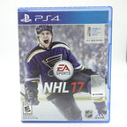 NHL 17 — PS4