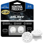 KontrolFreek FPS Freek Galaxy White — embouts joysticks PS4/PS5