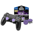 KontrolFreek FPS Freek Galaxy Black — embouts joysticks PS4/PS5