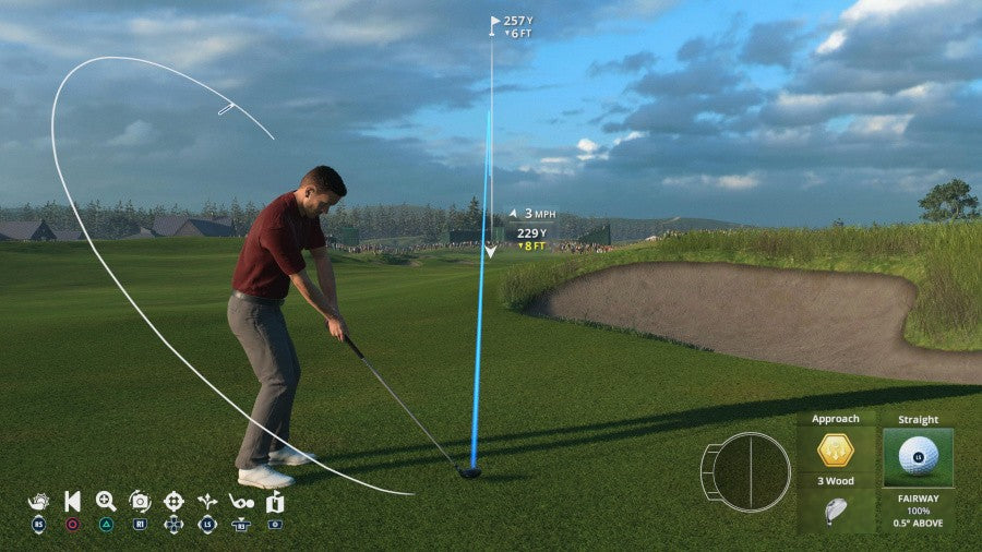 PGA Tour: Road to the Masters — PS5