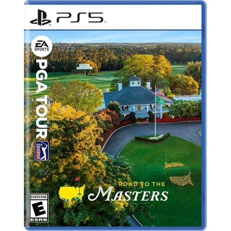PGA Tour: Road to the Masters — PS5