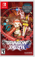 Dragon Marked for Death – Nintendo Switch – Jeu d'occasion complet en boîte