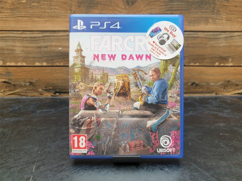 Far Cry New Dawn – PS4 – Jeu neuf scellé