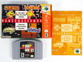 Namco Museum 64 – Nintendo 64 (N64) – Jeu d'occasion complet en boîte