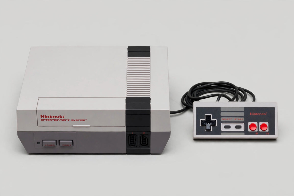 Nintendo NES – Console rétro d’occasion testée et vérifiée