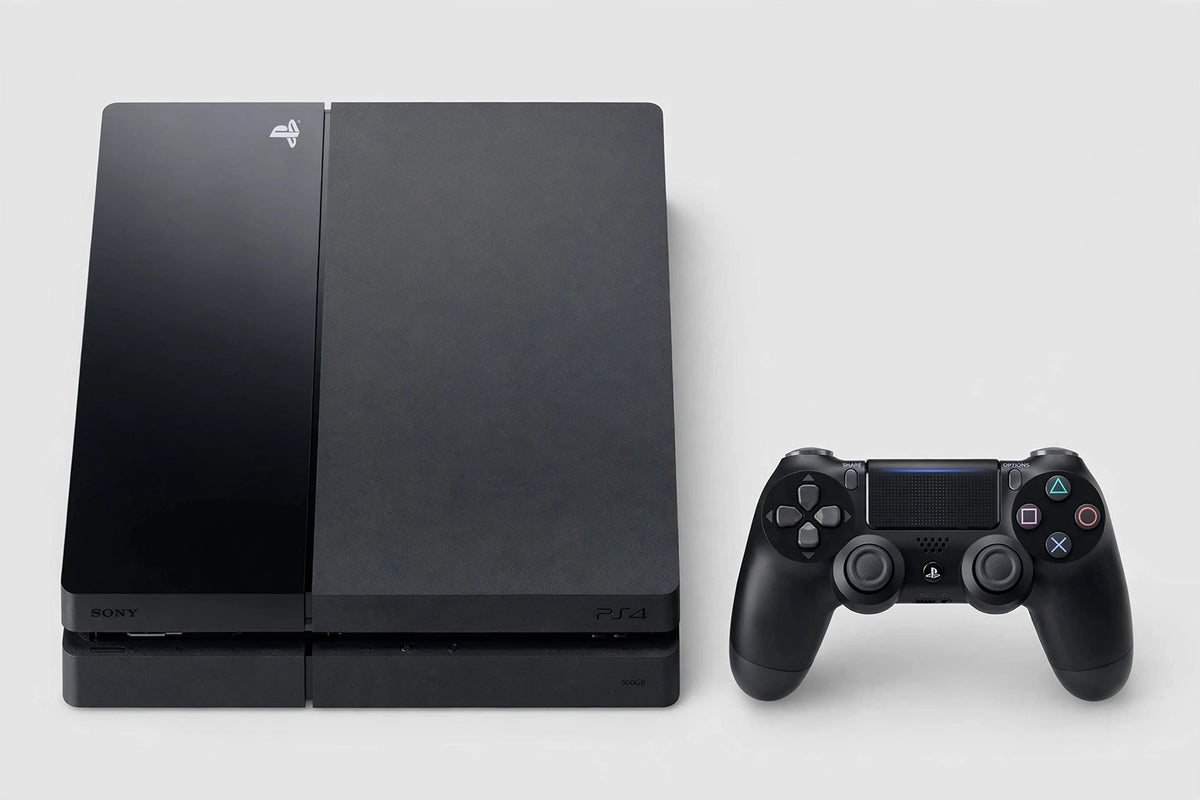 PlayStation 4 originale 500GB – Console d’occasion testée et vérifiée