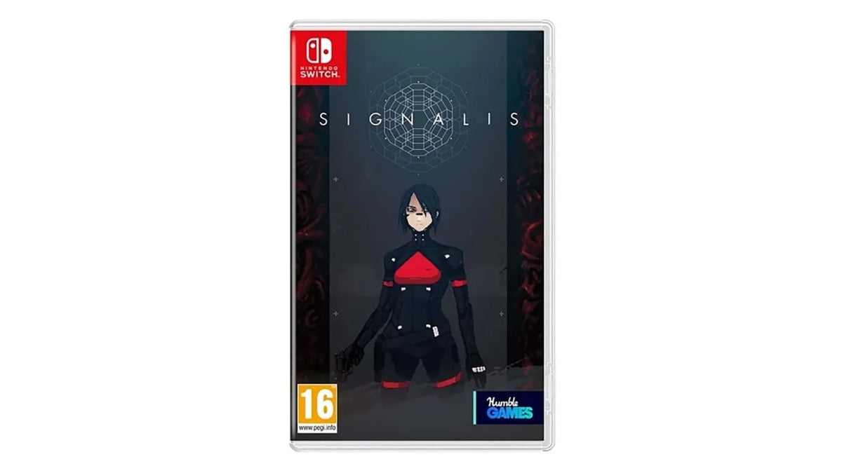 SIGNALIS – Nintendo Switch – Jeu neuf scellé