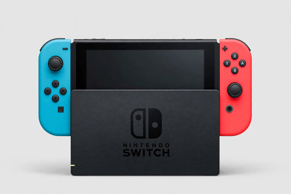Nintendo Switch V1 – Console d’occasion testée et vérifiée