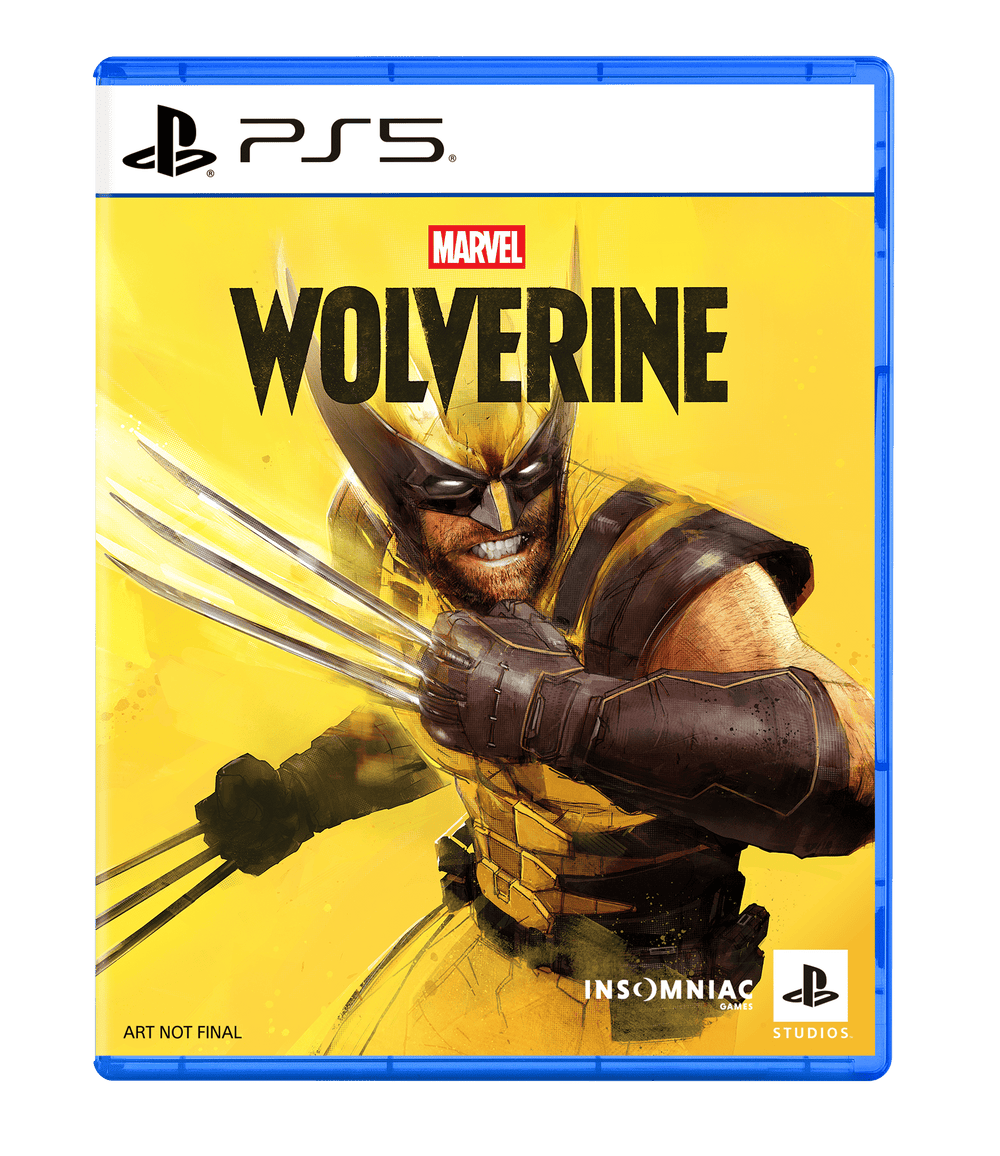 Marvel's Wolverine – PlayStation 5 (PS5) – Jeu neuf scellé