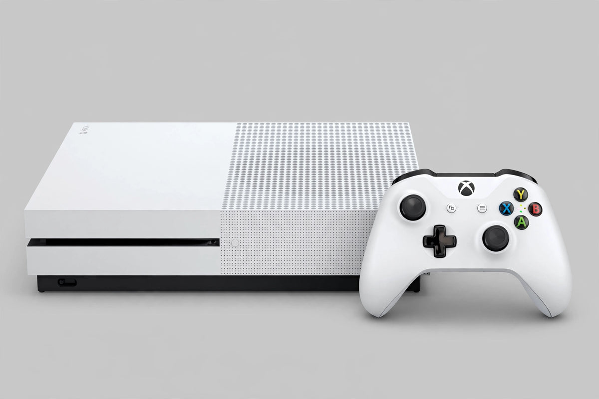 Xbox One S – Console d’occasion testée et vérifiée