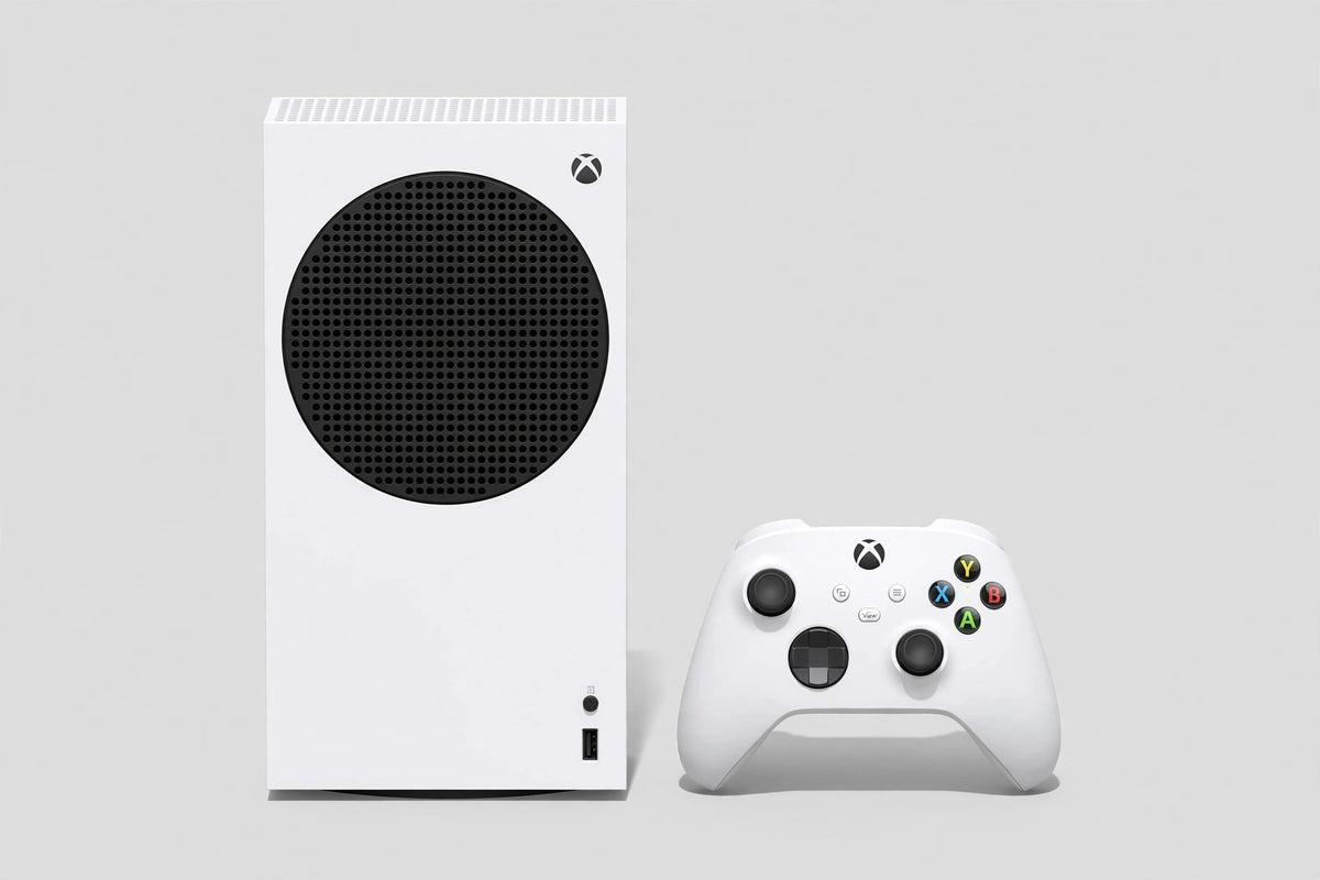 Xbox Series S – Console numérique d’occasion testée et vérifiée