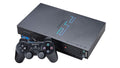 Sony PlayStation 2 - Console noire avec manette DualShock 2