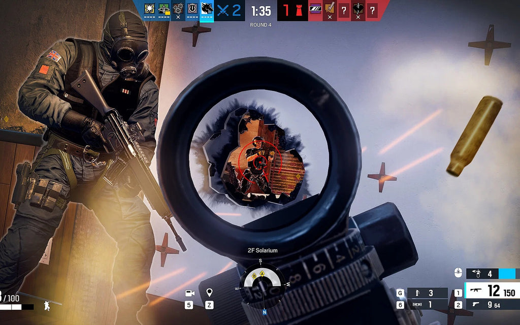 Rainbow Six Siege — PS4