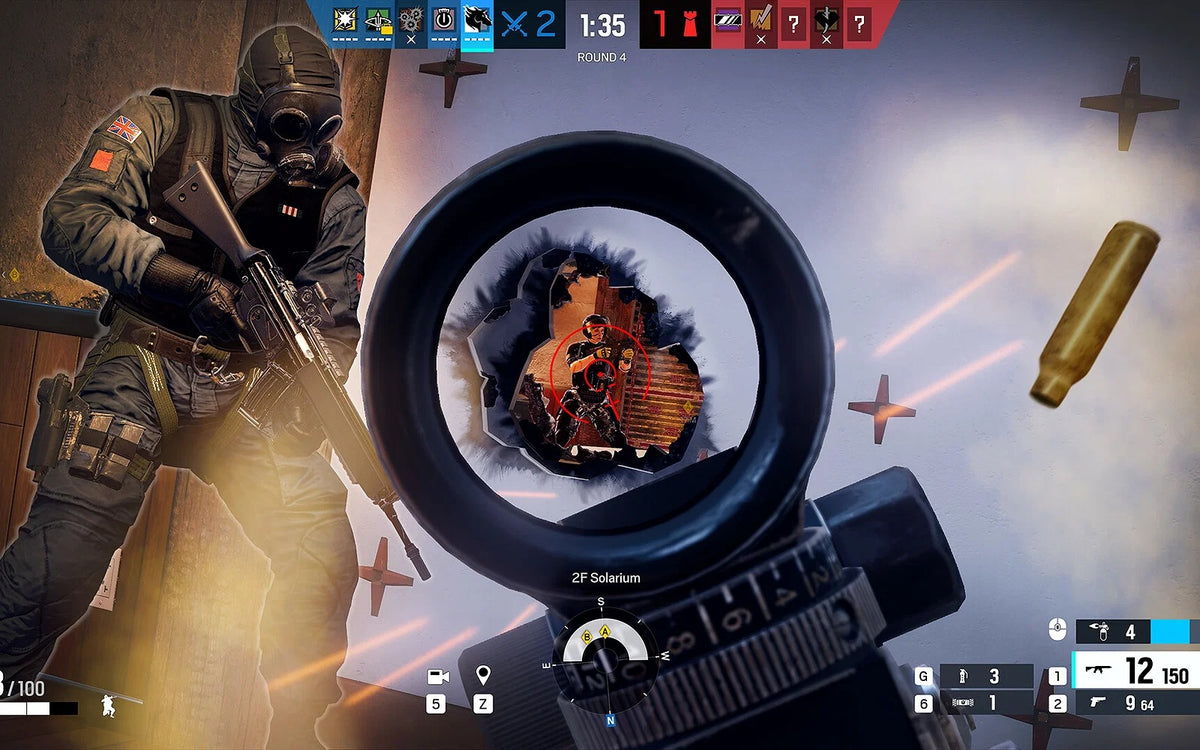 Rainbow Six Siege — PS4