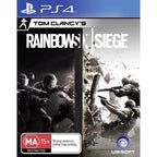 Rainbow Six Siege — PS4