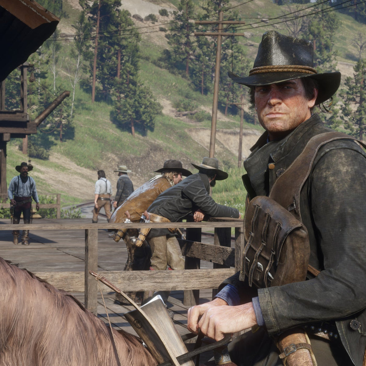 Red Dead Redemption II — Xbox One