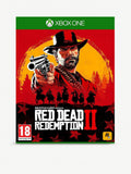 Red Dead Redemption II — Xbox One