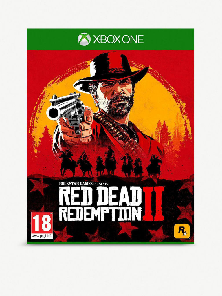 Red Dead Redemption II — Xbox One