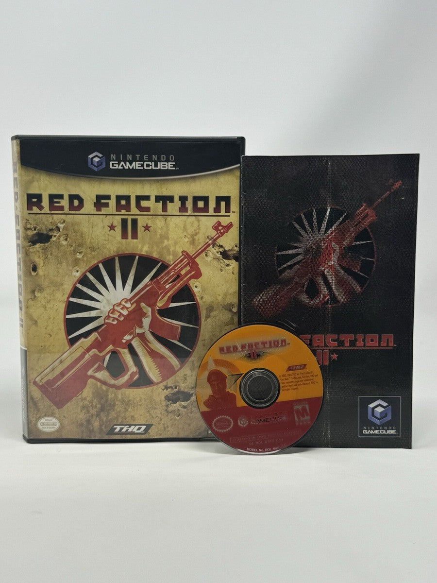 Red Faction II — GameCube