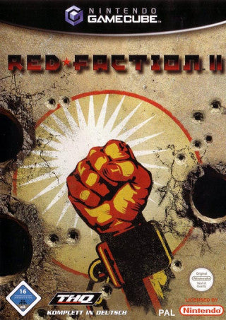 Red Faction II — GameCube