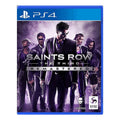 Saints Row The Third Remastered — PS4