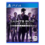 Saints Row The Third Remastered — PS4