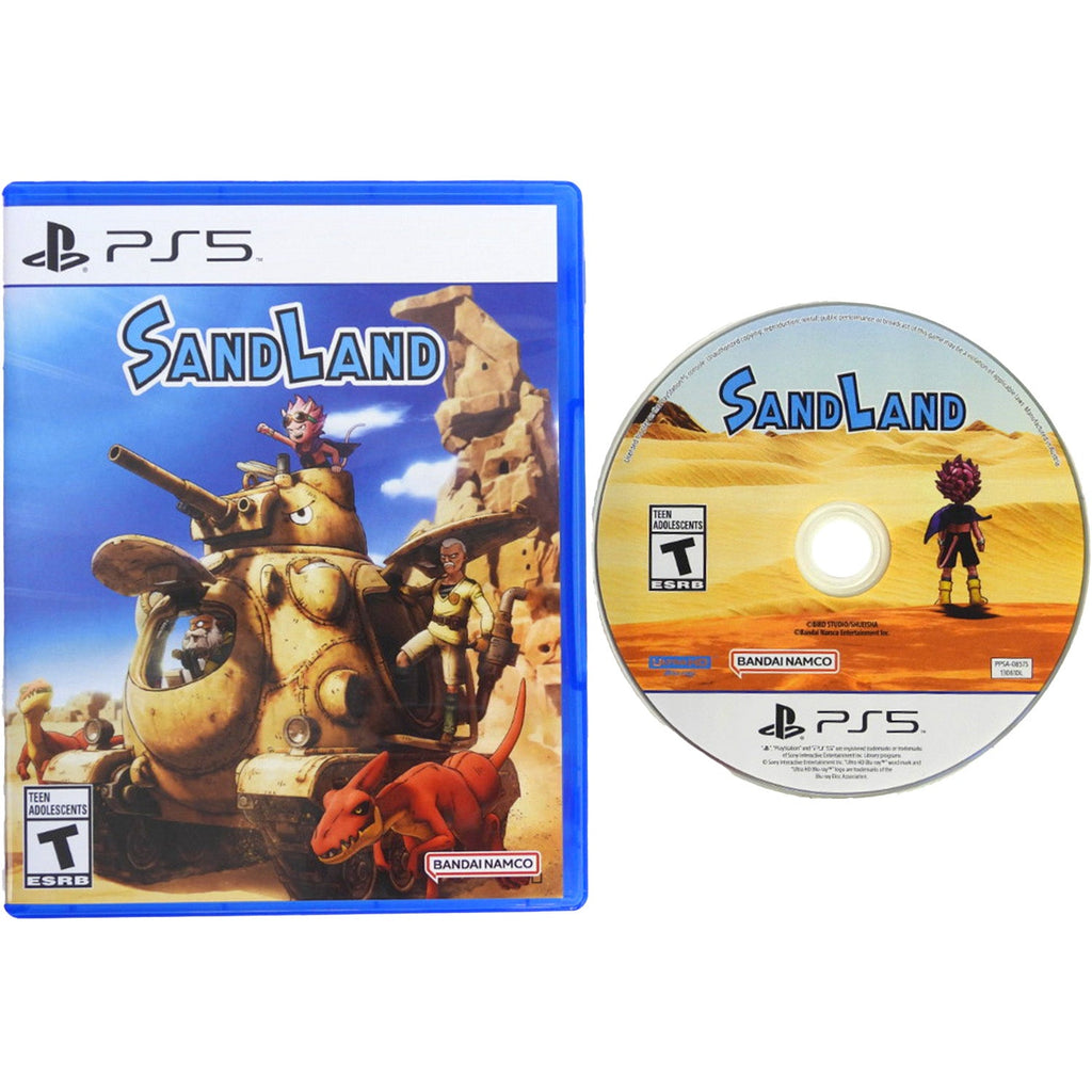 Sand Land — PS5