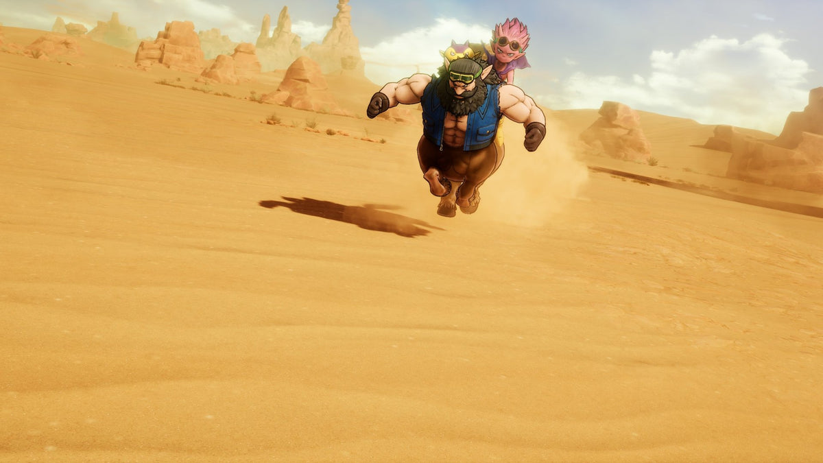 Sand Land — PS5