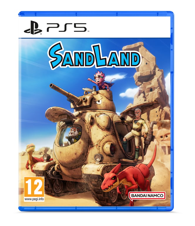 Sand Land — PS5