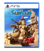 Sand Land — PS5