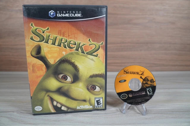 Shrek 2 — GameCube