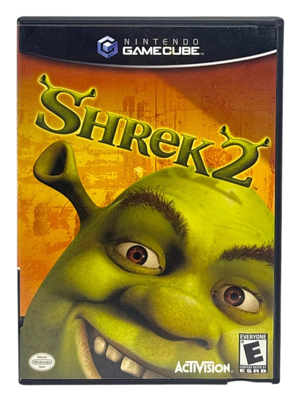 Shrek 2 — GameCube
