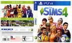 The Sims 4 — PS4