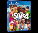 Les Sims 4 — PS4