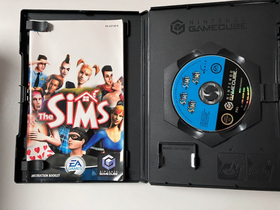 The Sims — GameCube