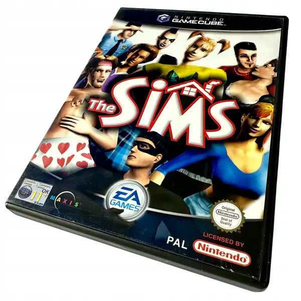 The Sims — GameCube