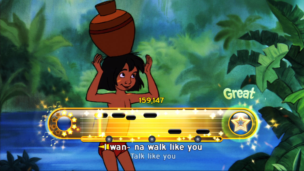 Sing It: High School Musical 3 — PS2