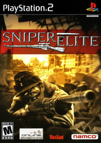Sniper Elite — PS2