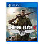 Sniper Elite 4 — PS4