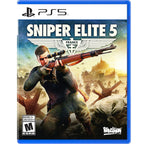 Sniper Elite 5 — PS5