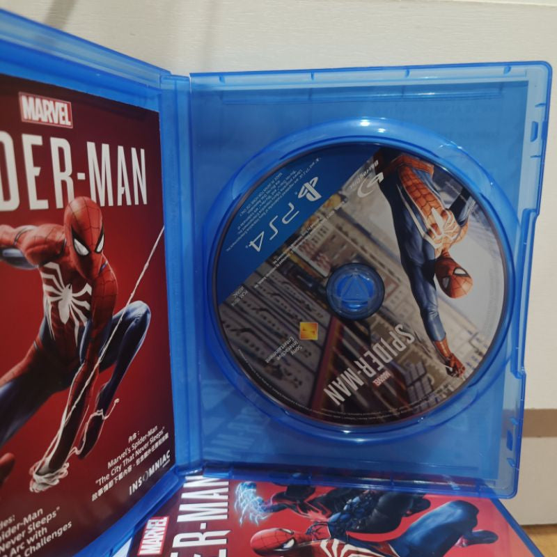 Marvel's Spider-Man — PS4