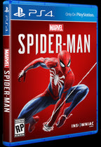 Marvel's Spider-Man — PS4
