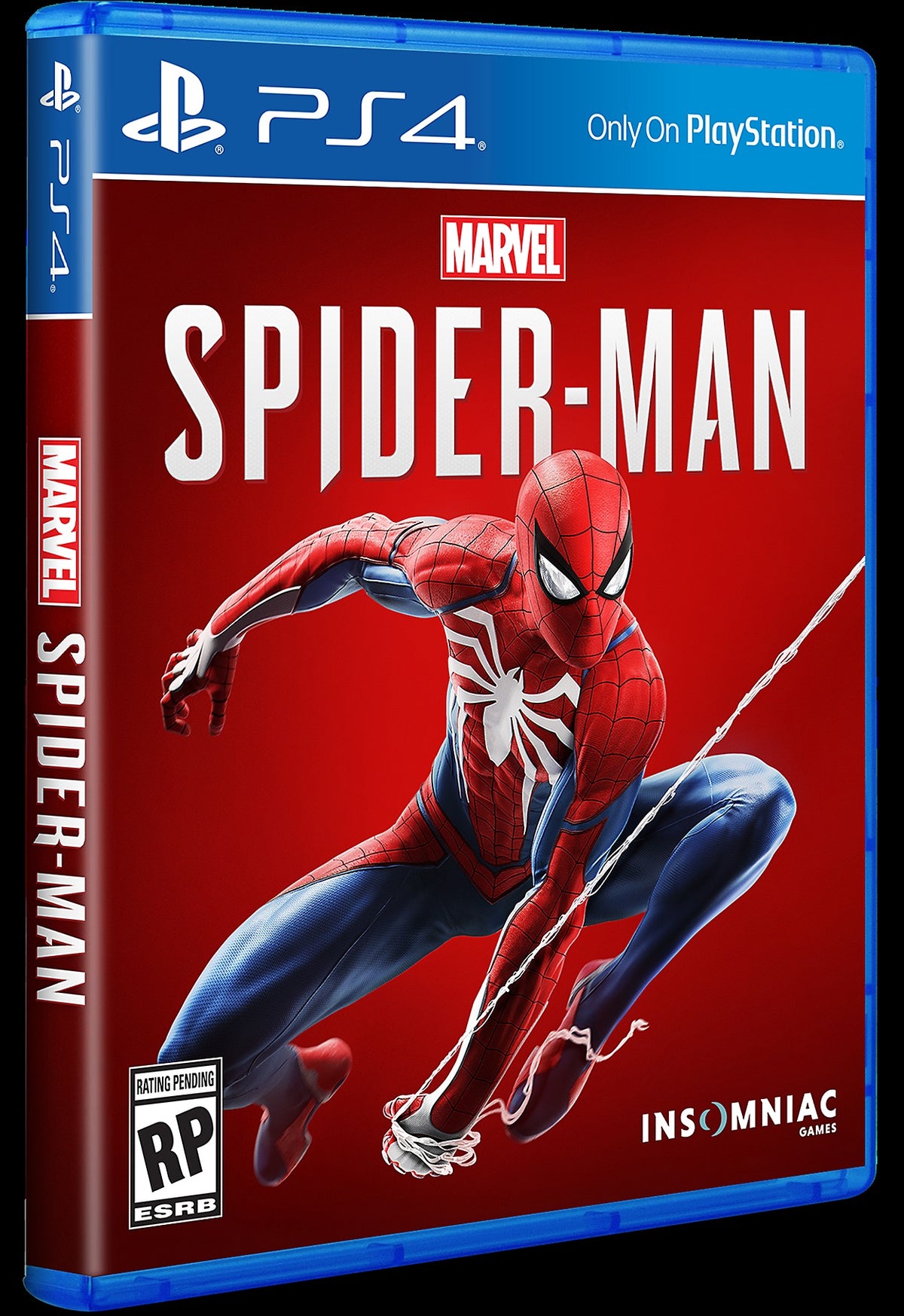 Marvel's Spider-Man — PS4