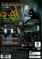 Splinter Cell: Pandora Tomorrow — PS2