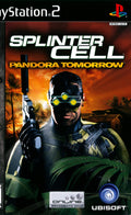 Splinter Cell: Pandora Tomorrow — PS2