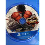 Street Fighter V — PS4