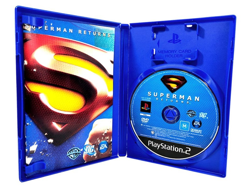 Superman Returns — PS2