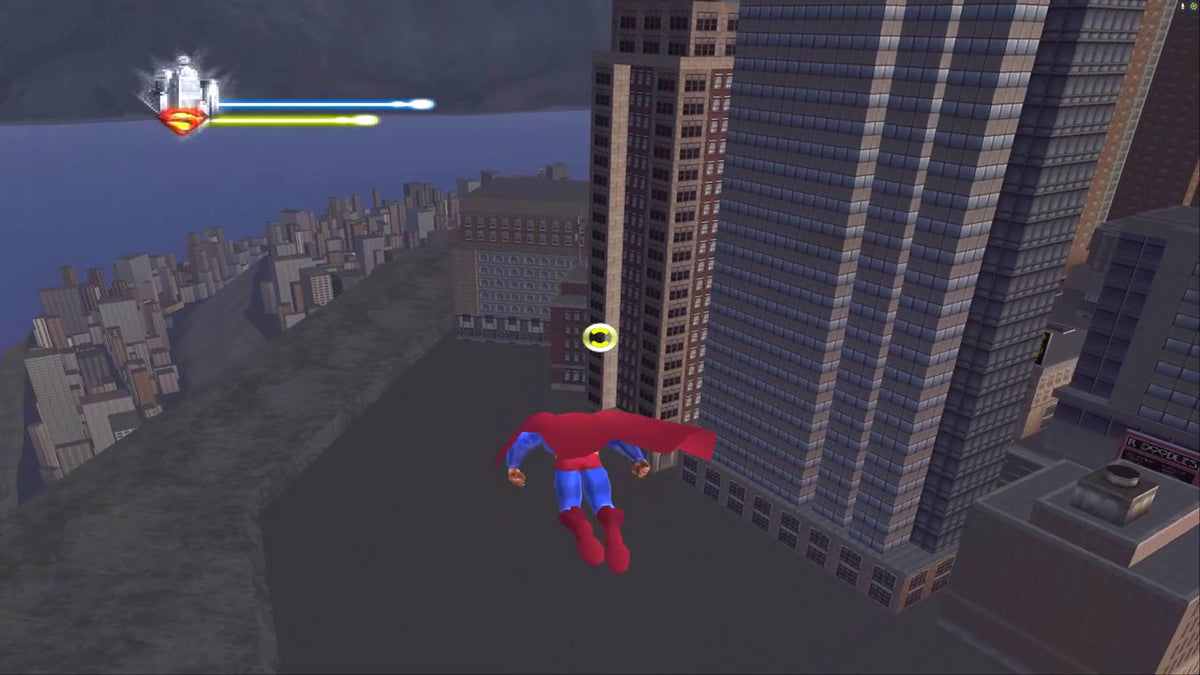 Superman Returns — PS2