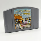Star Wars Episode I: Racer — N64